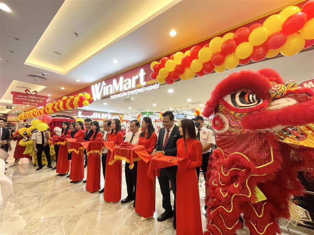 WinMart lần đầu đặt chân tới Mỹ Tho, khai trương siêu thị thứ hai tại Bạc Liêu